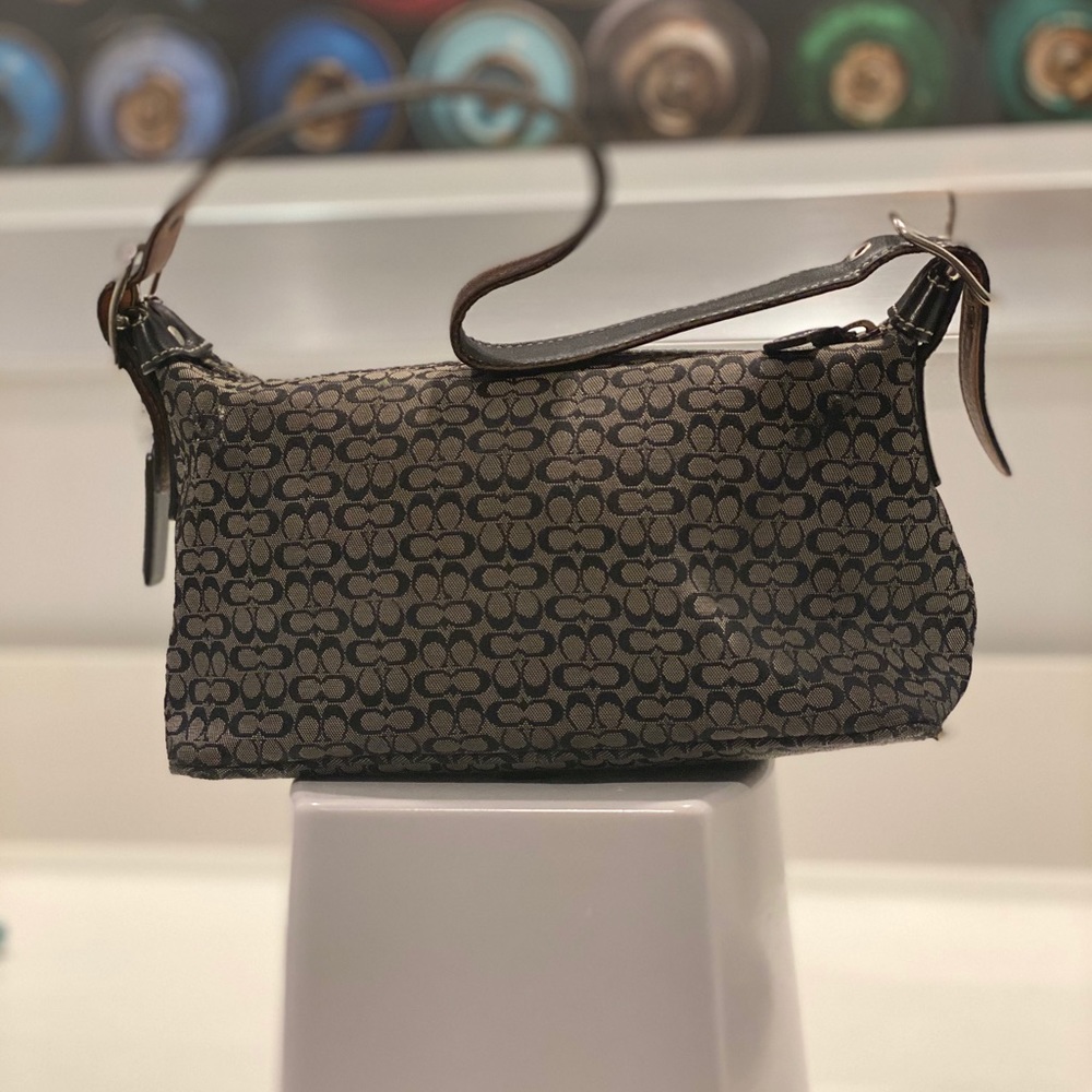 COACH MINI C HANDBAG - Picture 4 of 7